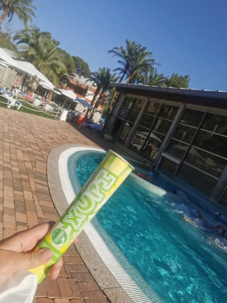 Ruth Sánchez_Snack Bar la piscina_Archena_review