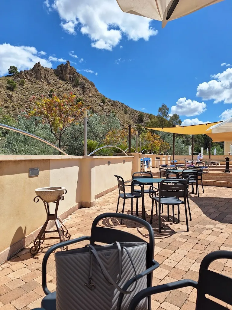 Snack Bar la piscina ristorante a Archena