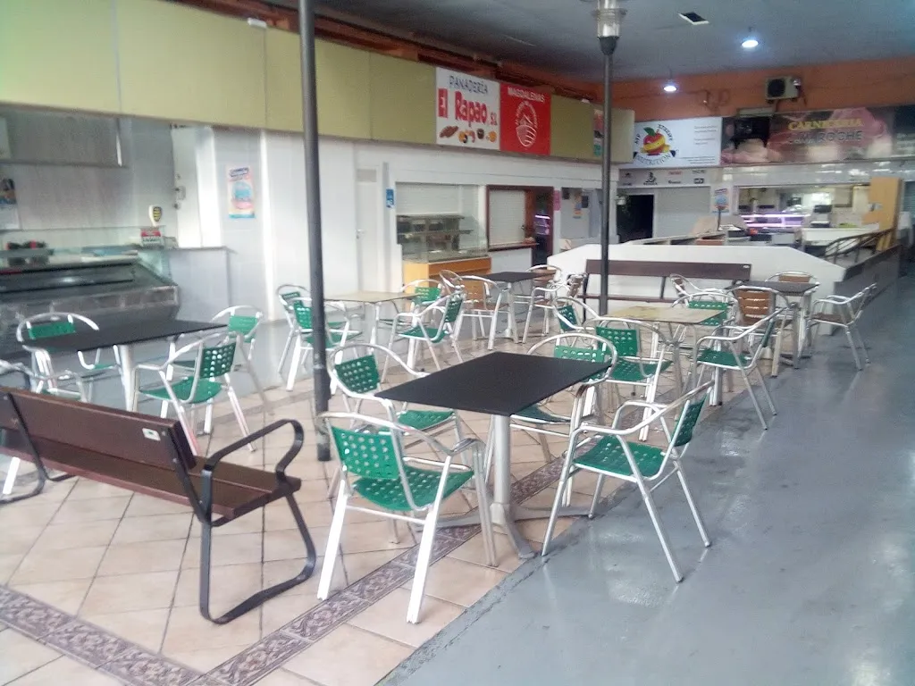 Bar El Toni restaurant in Archena