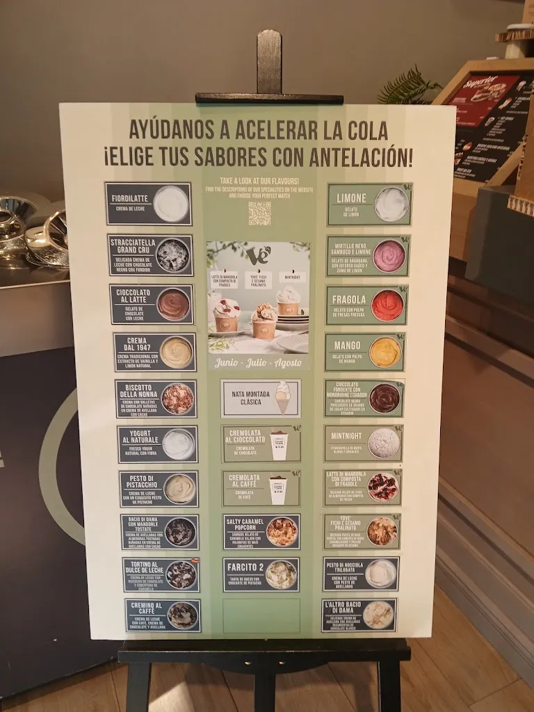 Menu_Gelateria La Romana dal 1947_Romana la_image_1