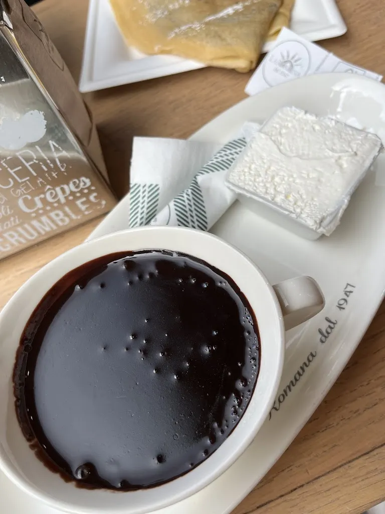 Asya Nemere_Gelateria La Romana dal 1947_Romana la_review