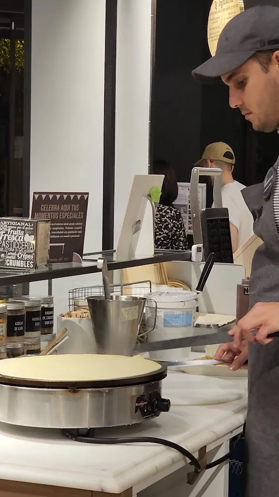 C Report_Gelateria La Romana dal 1947_Romana la_review