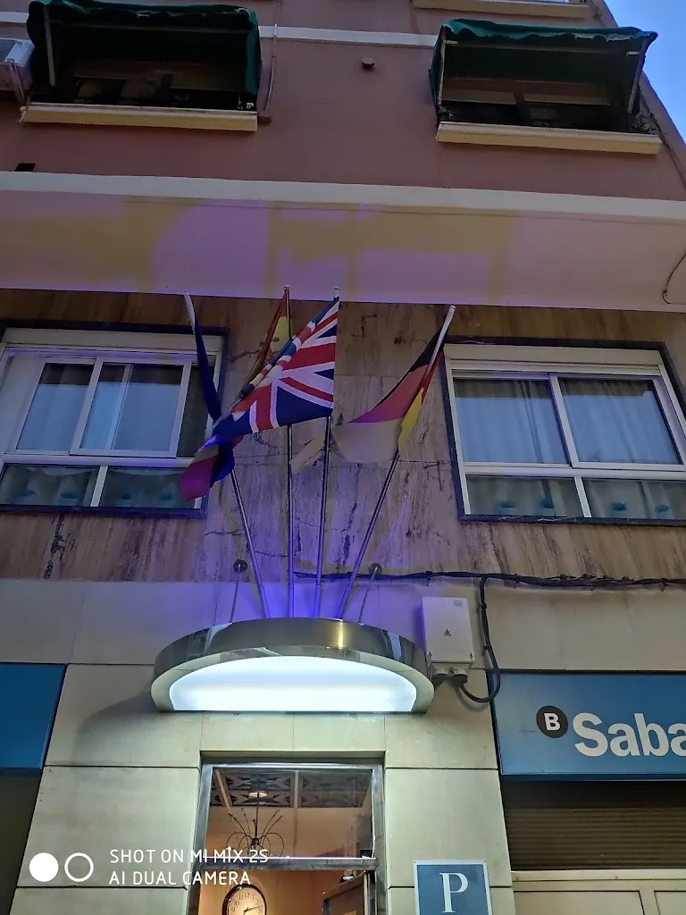 Sol Mediterráneo restaurant in Archena