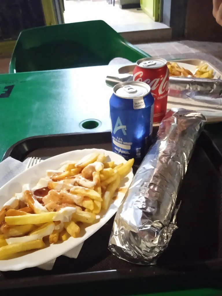 Menu_Doner Kebab Istambul_Archena_image_5