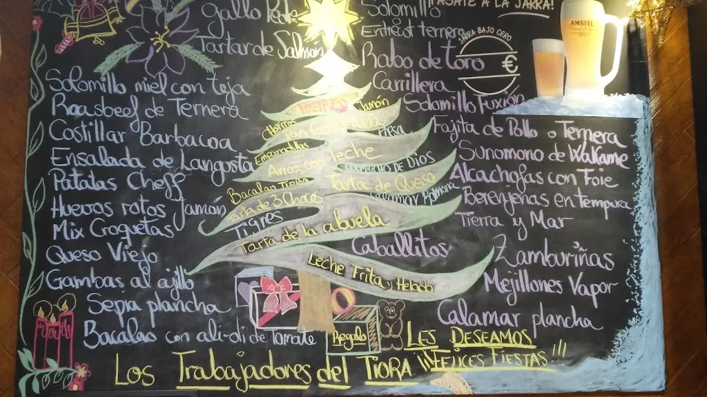 Menu_Bar Restaurante Tiora_Archena_immagine_3
