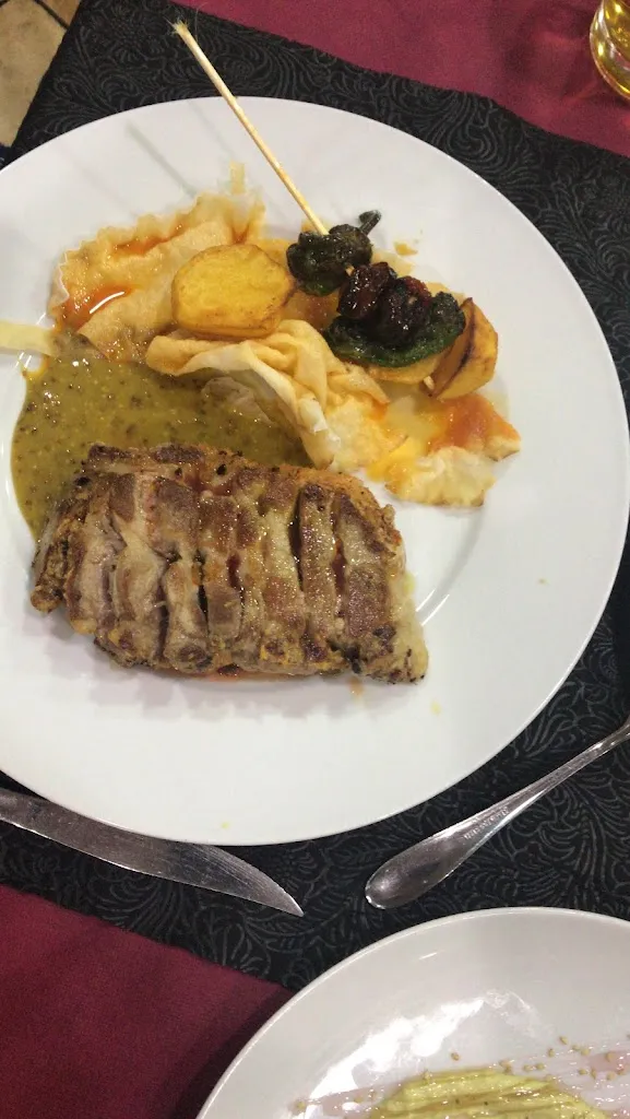 Jerry Woods_Bar Restaurante Tiora_Archena_recensione