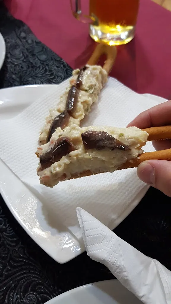 Ducatista Markus_Bar Restaurante Tiora_Archena_recensione