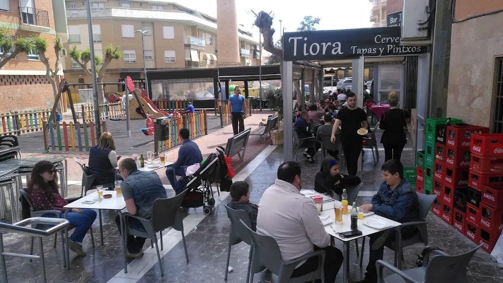 Bar Restaurante Tiora_Archena_slider_image_3