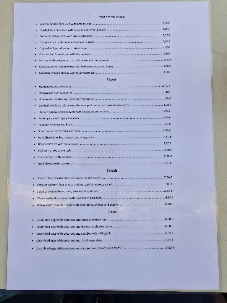 Menu_Gastrocerveceria la Abadía_Alhama de Murcia_image_1