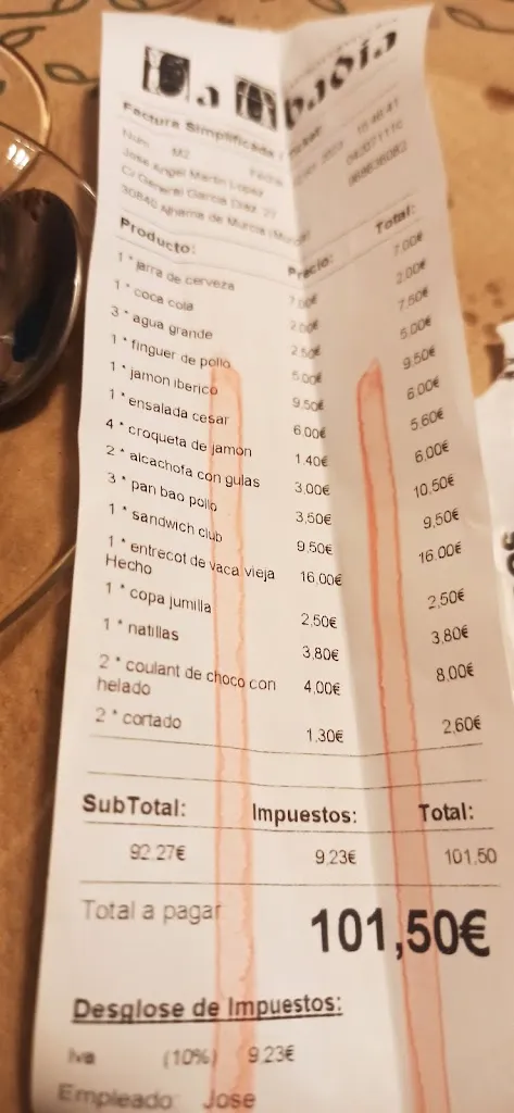 Menu_Gastrocerveceria la Abadía_Alhama de Murcia_image_4