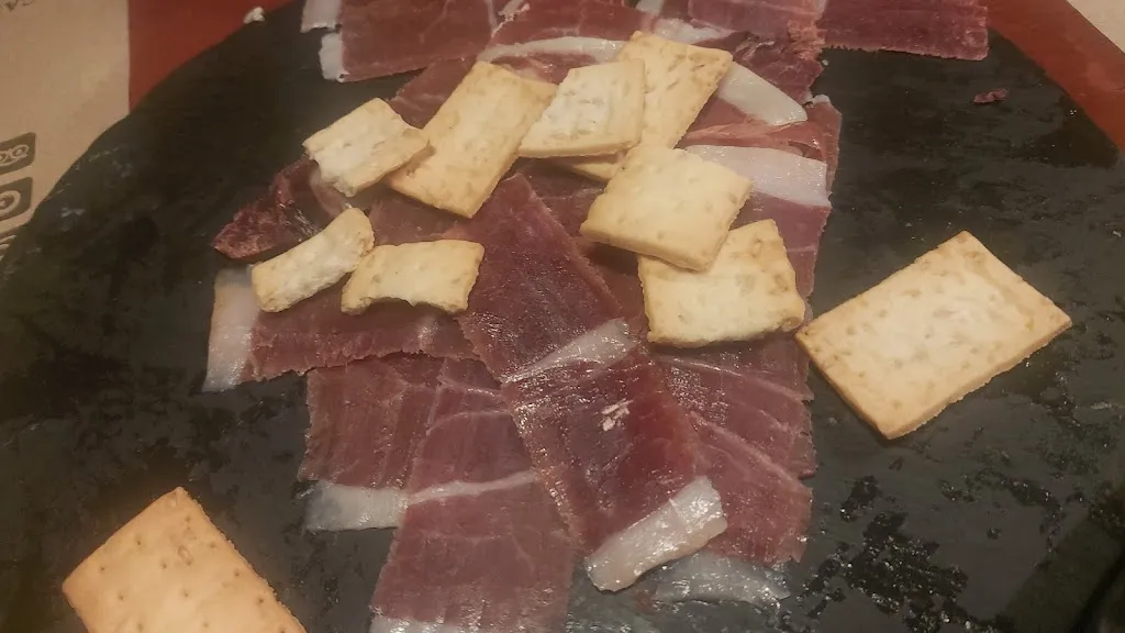 Eric N_Gastrocerveceria la Abadía_Alhama de Murcia_review