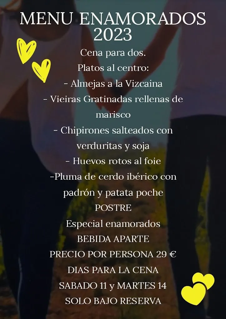 Menu_Restaurante Los Bartolos_Alhama de Murcia_image_2