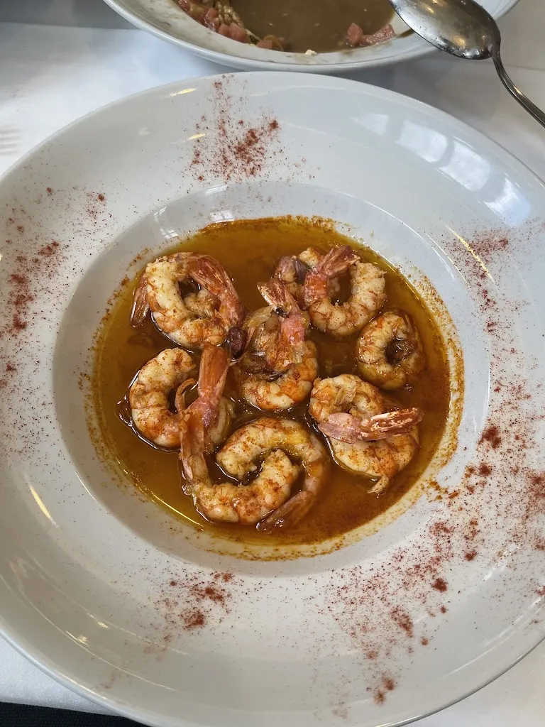 Hassan AbuAisha_Restaurante Los Bartolos_Alhama de Murcia_review