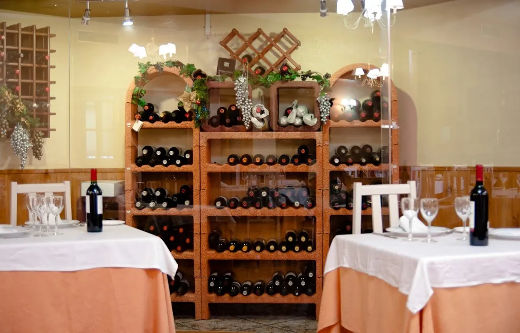 Restaurante Los Bartolos restaurant in Alhama de Murcia