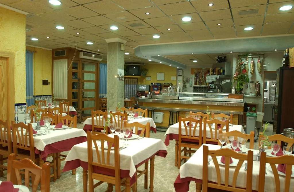 RESTAURANTE CASA EL LOBO restaurant in Alhama de Murcia