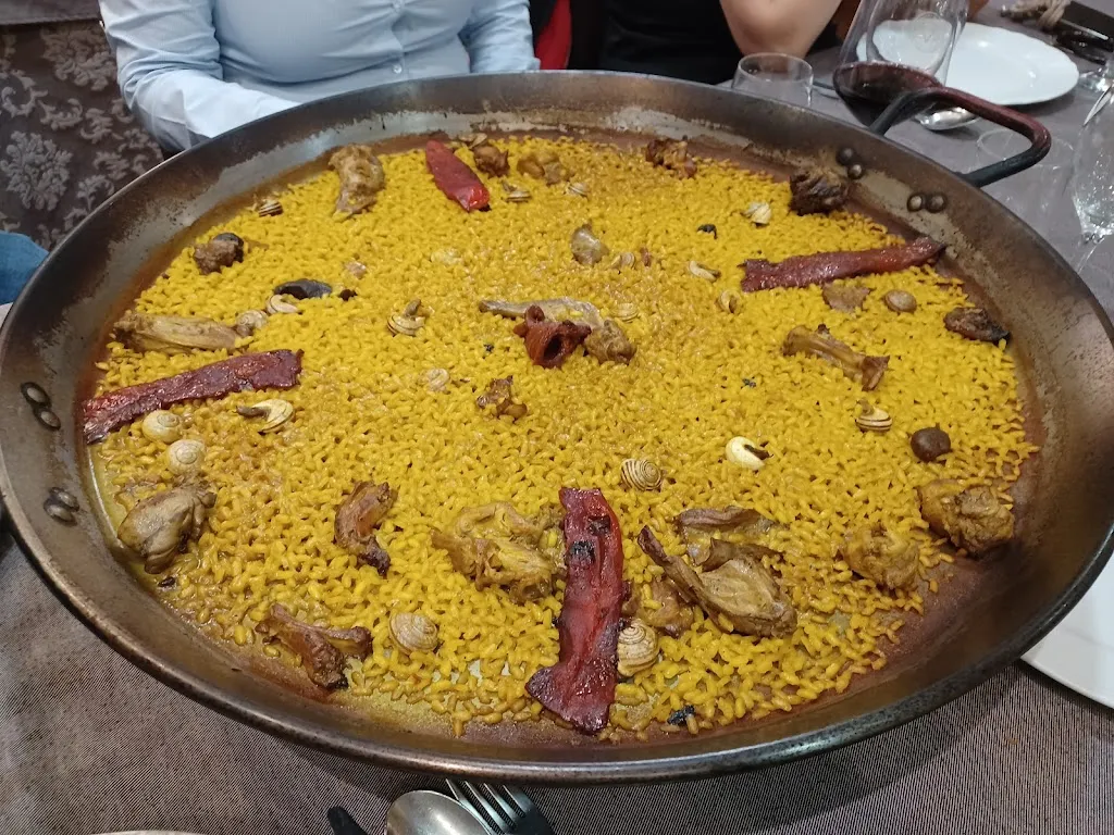 Menu_Restaurante La Torre_Pinós el/Pinoso_image_5