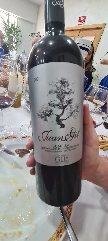 Rocio Mejia_Restaurante Marquicos / Restaurantes en Alhama de Murcia_Alhama de Murcia_review