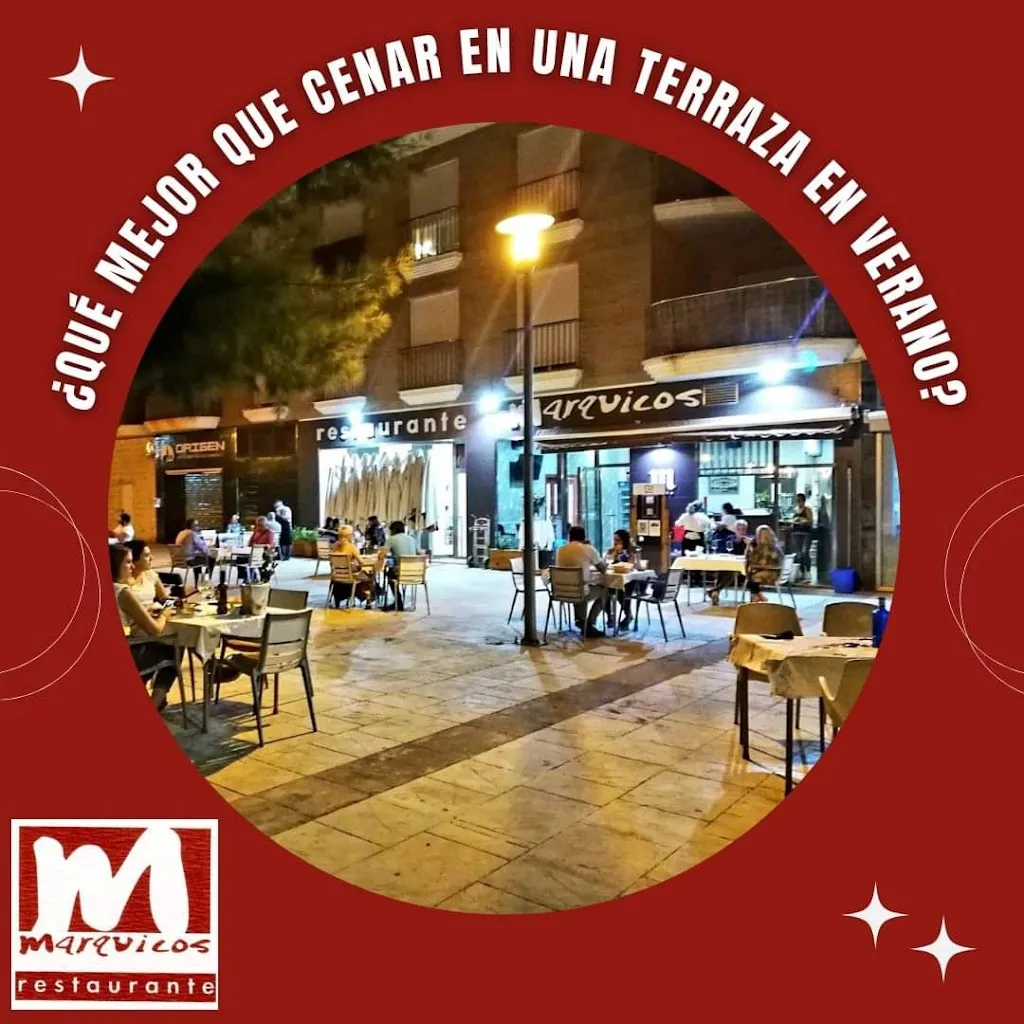 Restaurante Marquicos / Restaurantes en Alhama de Murcia ristorante a Alhama de Murcia
