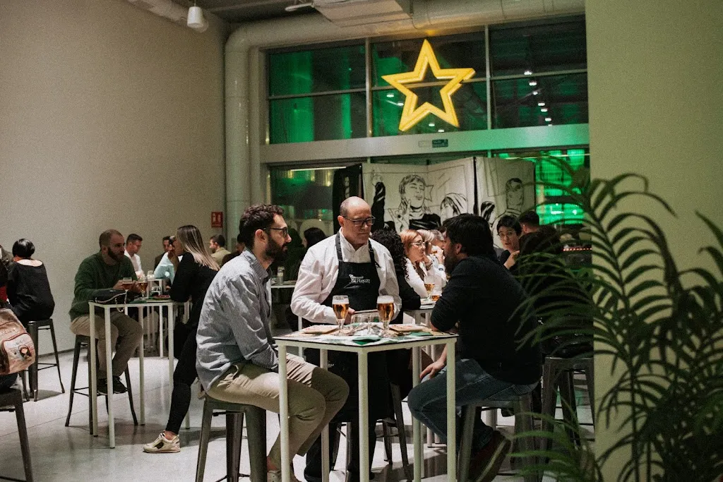 Cerveceria el rincon restaurant in Alhama de Murcia