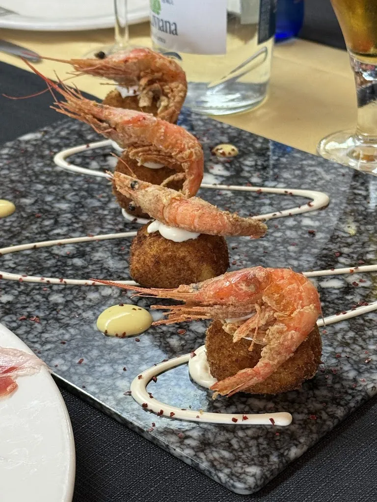 Brunch, Lunch & Munch with Sebastián Velázquez_Restaurante La Masía_Alhama de Murcia_recensione