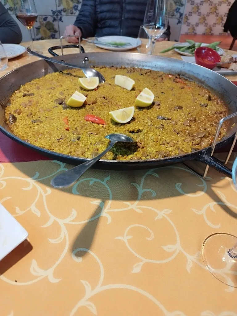 Francisco Morales Arcia_Restaurante La Masía_Alhama de Murcia_recensione