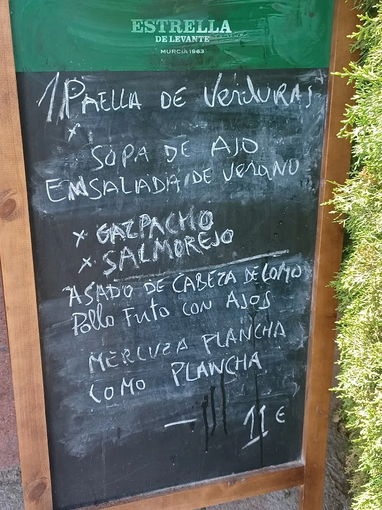 Menu_Jarro De Oro_Alhama de Murcia_image_1