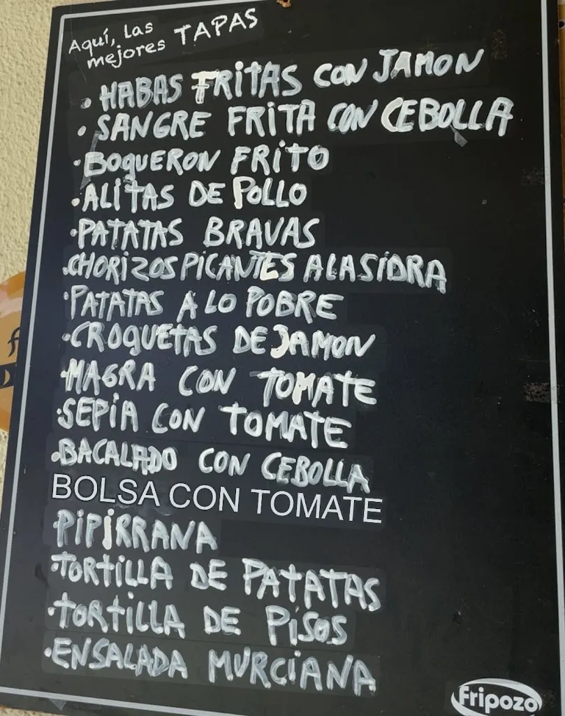 Menu_Jarro De Oro_Alhama de Murcia_image_2