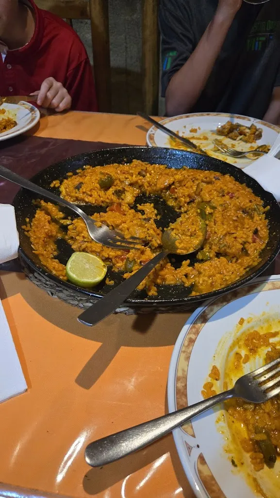 Stuart Haffenden_Restaurante La Caverna_Alhama de Murcia_review