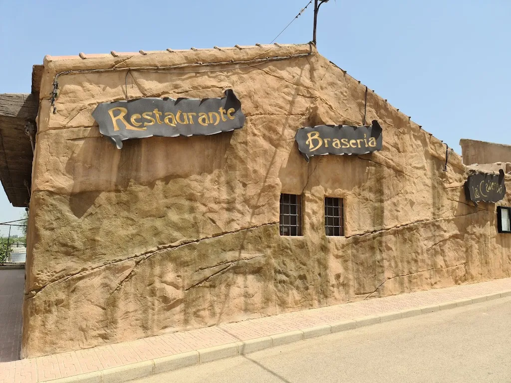 Restaurante La Caverna_Alhama de Murcia_slider_image_1