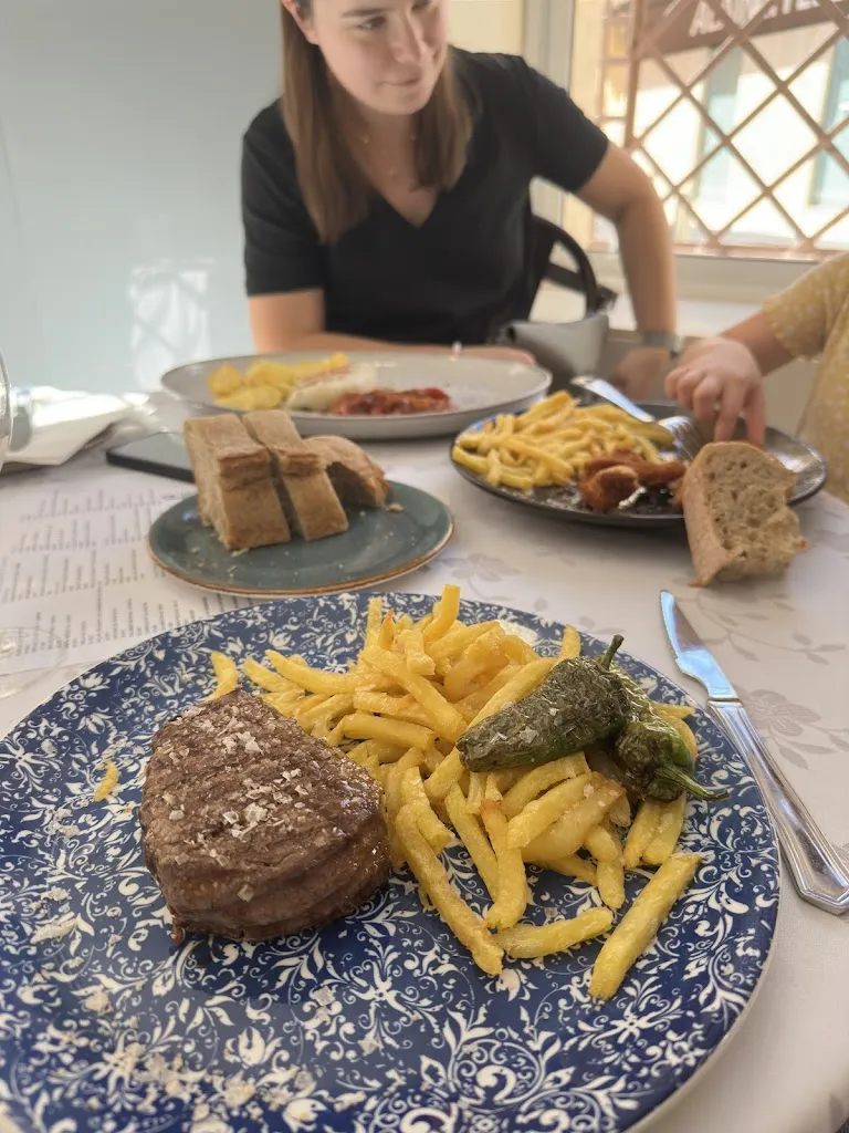 Marek Żelichowski_Restaurante El Chaleco_Alhama de Murcia_review