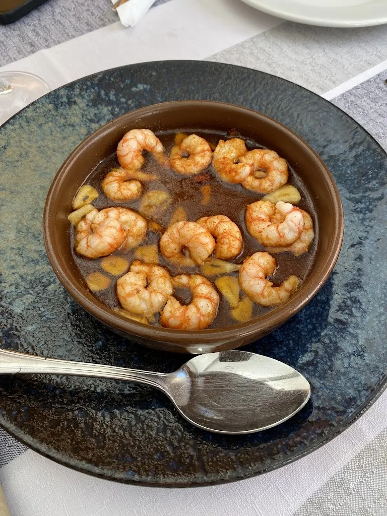 Mari Angeles Cano García_Restaurante El Chaleco_Alhama de Murcia_review