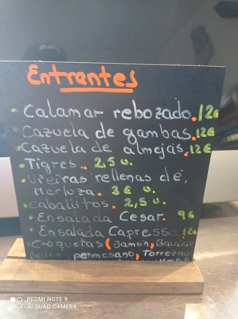 Menu_El Buen Sabor Restaurante_Alhama de Murcia_image_1