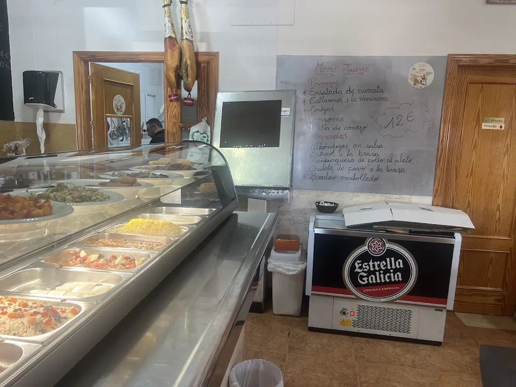 Alejandro Bermudez Ingles_El Buen Sabor Restaurante_Alhama de Murcia_review