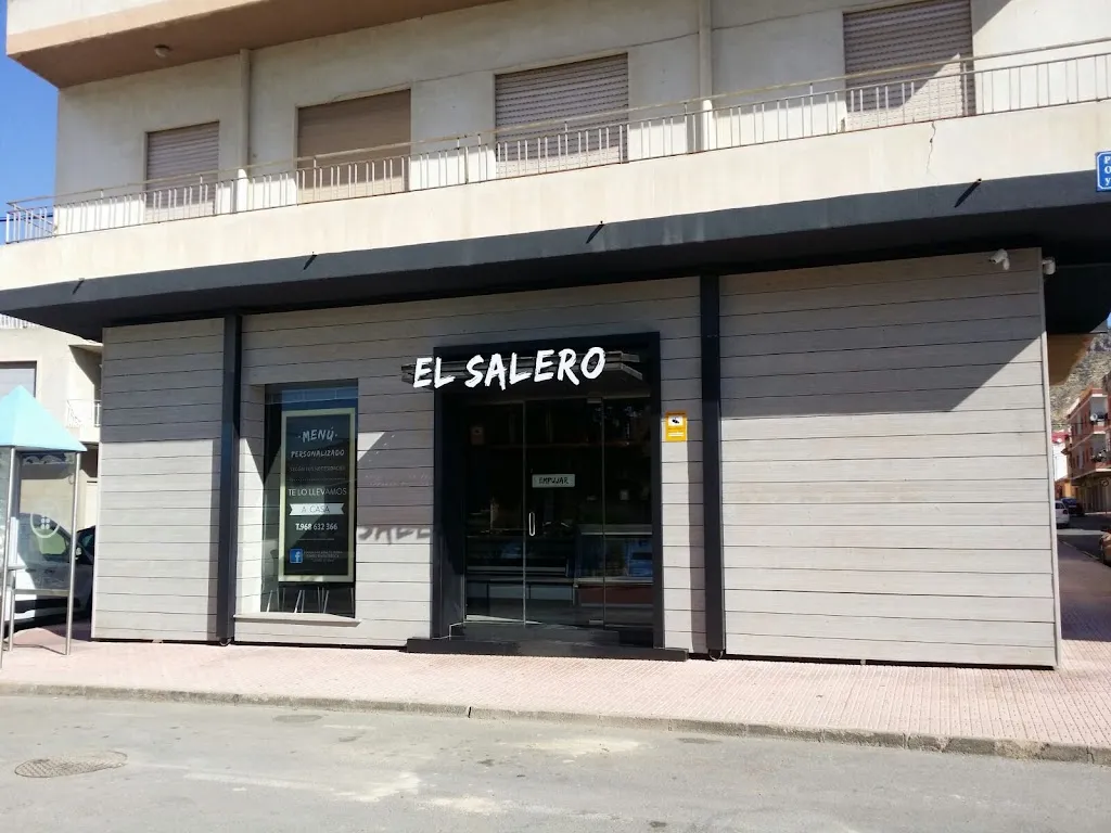 El Salero restaurant in Alhama de Murcia