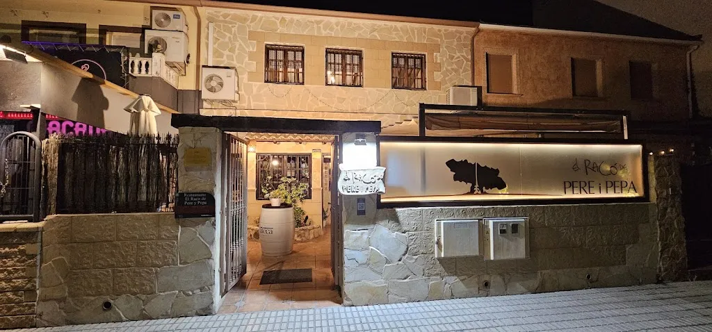 GIL BAGNALL_Restaurant El Racó Pere i Pepa_Pinós el/Pinoso_review