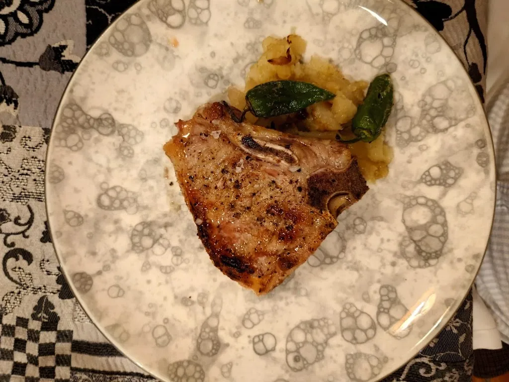 bethany wakeman_Restaurant El Racó Pere i Pepa_Pinós el/Pinoso_review