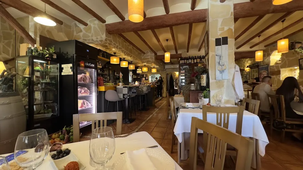 Restaurant El Racó Pere i Pepa_Pinós el/Pinoso_slider_image_1