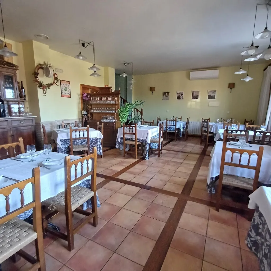 La Perdiz restaurant in Alhama de Murcia