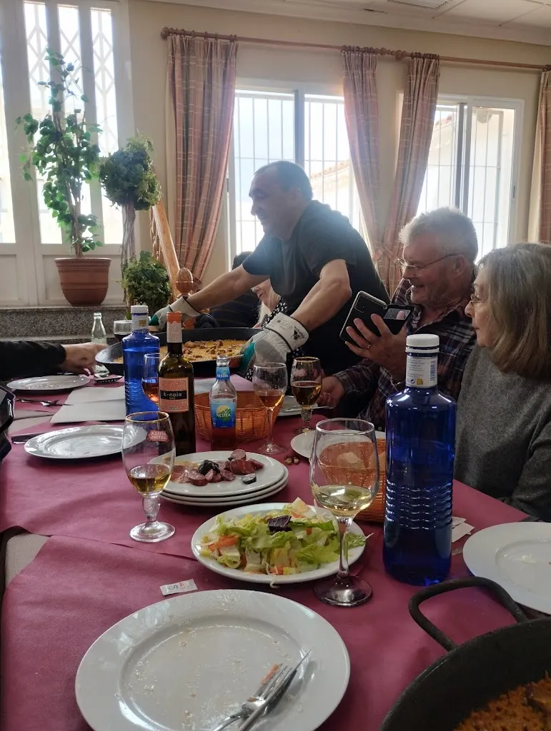 Tony Winter_Restaurante los rescoldos de carrascoy_Alhama de Murcia_review