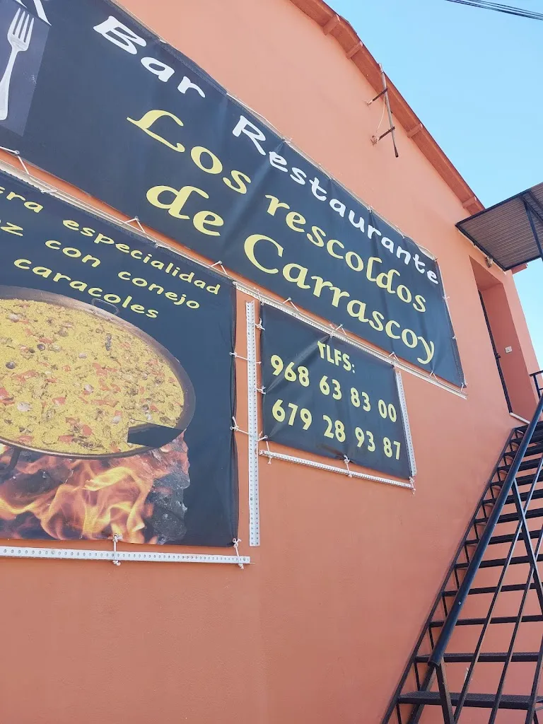 Peter Roberts_Restaurante los rescoldos de carrascoy_Alhama de Murcia_review