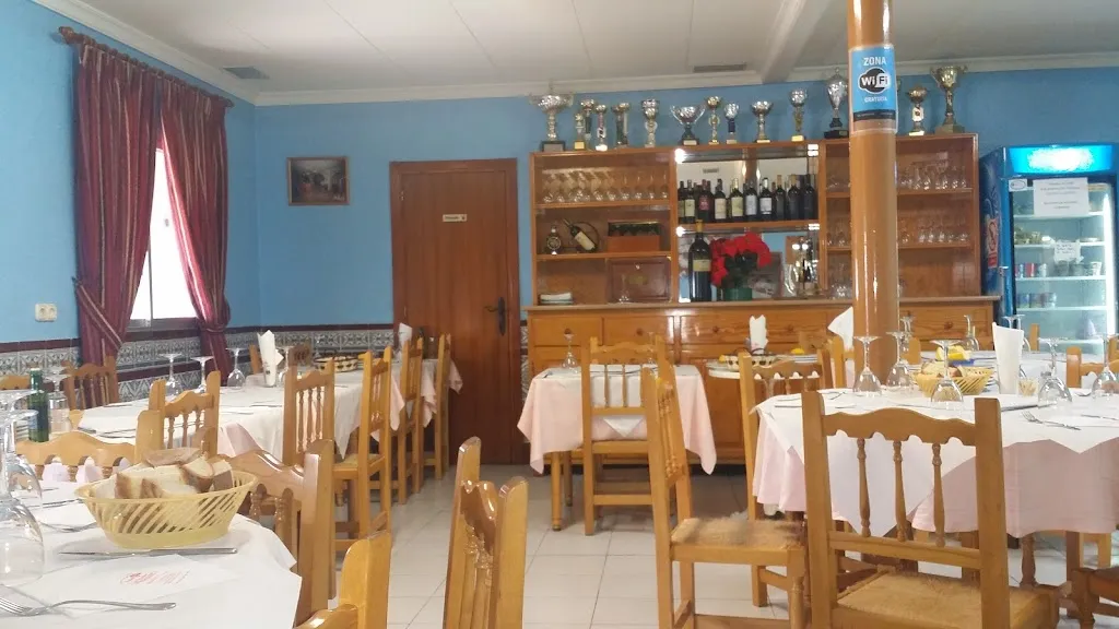 Restaurante los rescoldos de carrascoy restaurant in Alhama de Murcia