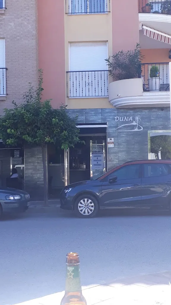 Sharon Barnes_CAFETERIA BRASERIA DUNA_Alhama de Murcia_review