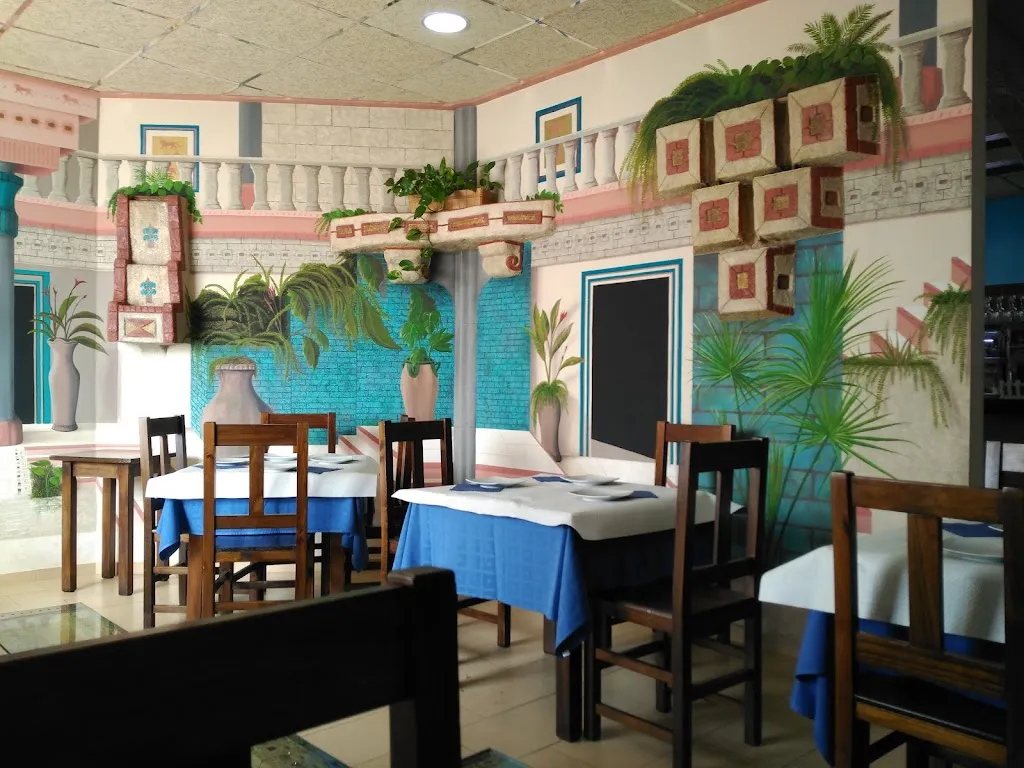 CAFETERIA BRASERIA DUNA ristorante a Alhama de Murcia