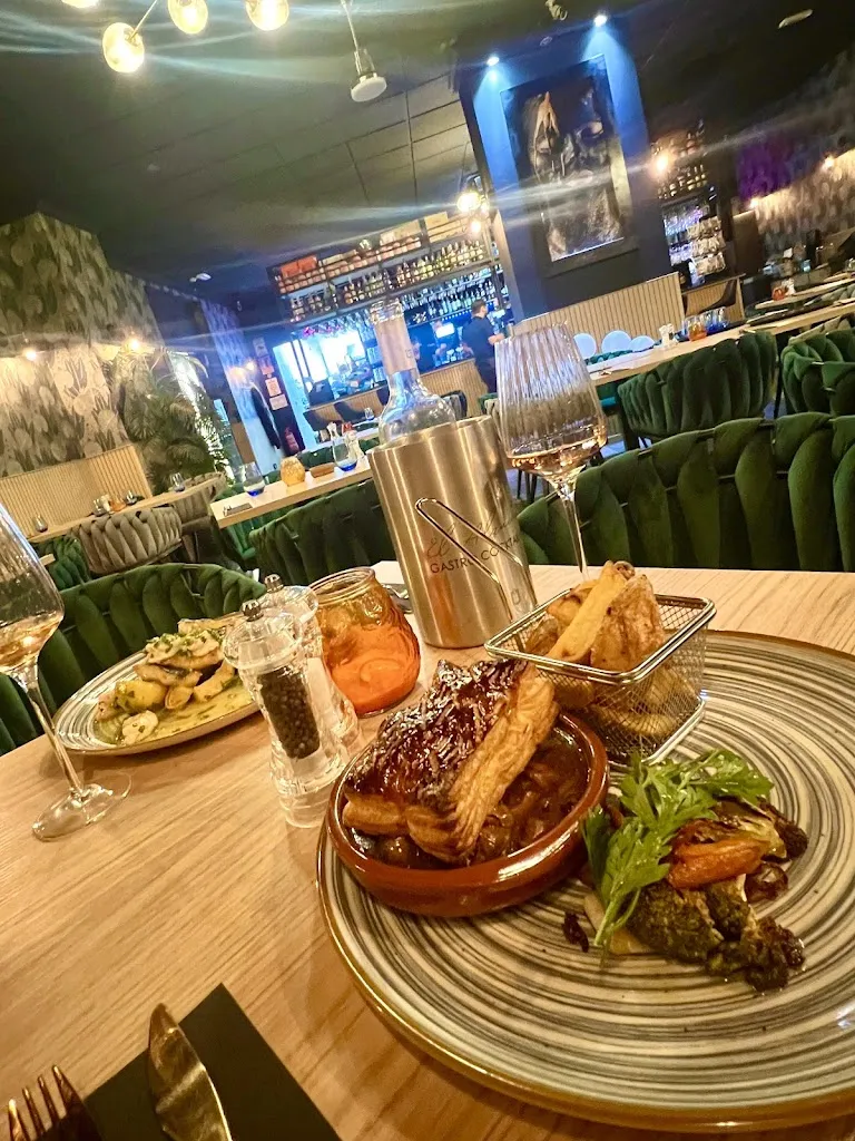 Jordan Jones_El Alquimista Gastro Cocktail Lounge_Alhama de Murcia_review