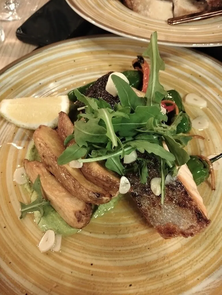 Yanalie Stevens_El Alquimista Gastro Cocktail Lounge_Alhama de Murcia_review