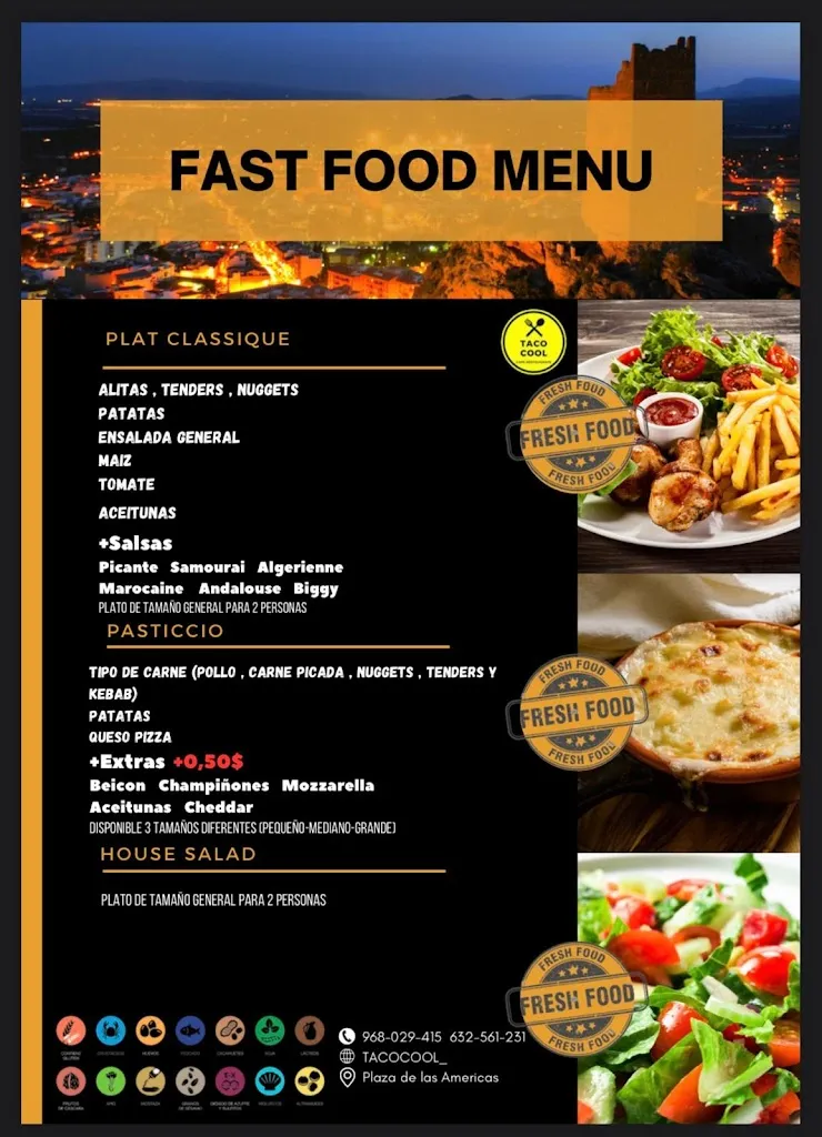 Menu_Restaurante TACOCOOL_Alhama de Murcia_immagine_4