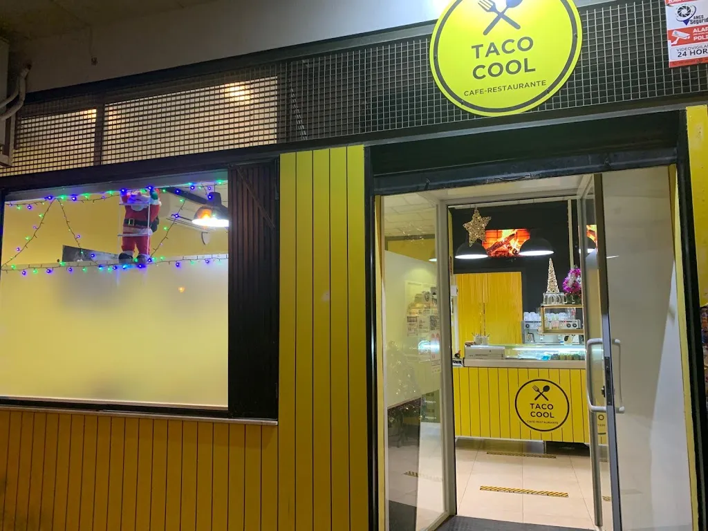 Restaurante TACOCOOL restaurant in Alhama de Murcia