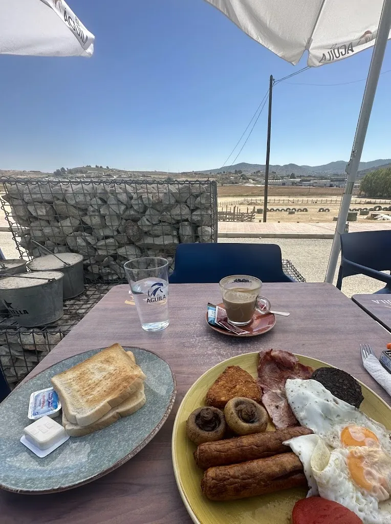 Menu_Restaurante Sanctuary_Pinós el/Pinoso_immagine_9