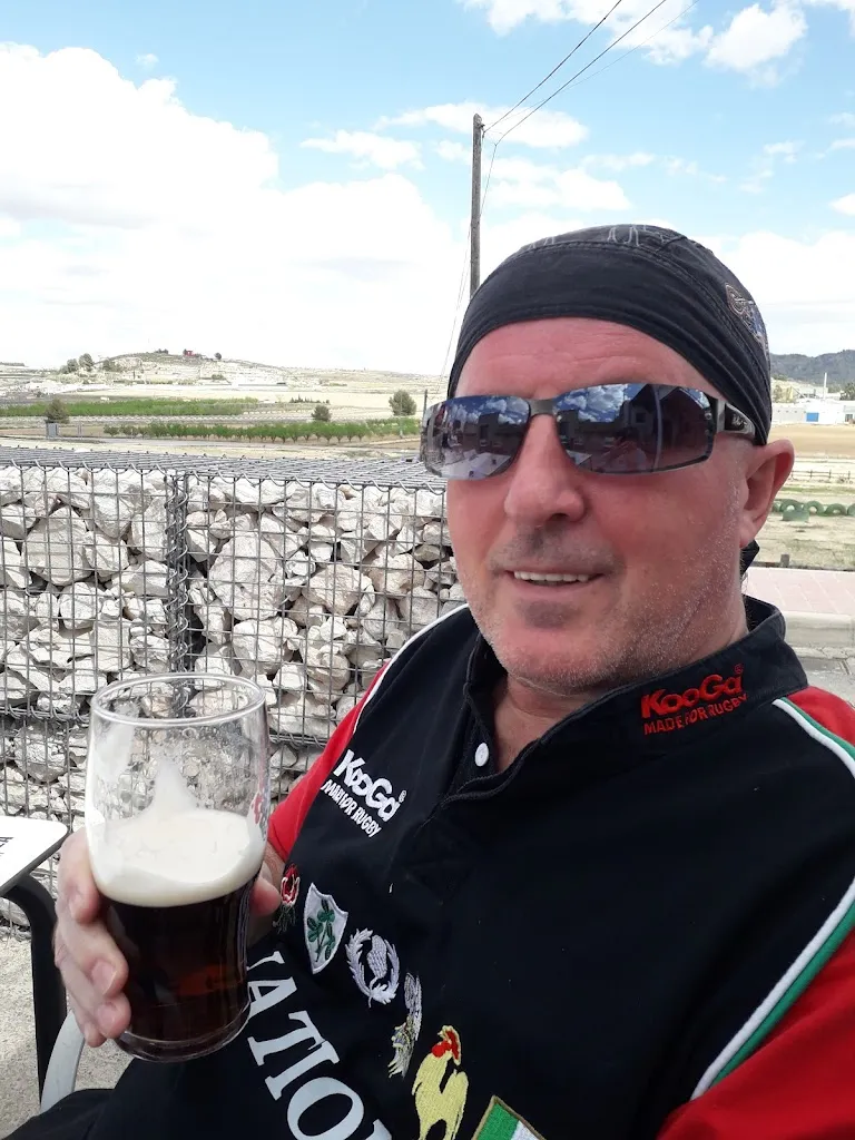 Denise Guilfoy_Restaurante Sanctuary_Pinós el/Pinoso_recensione