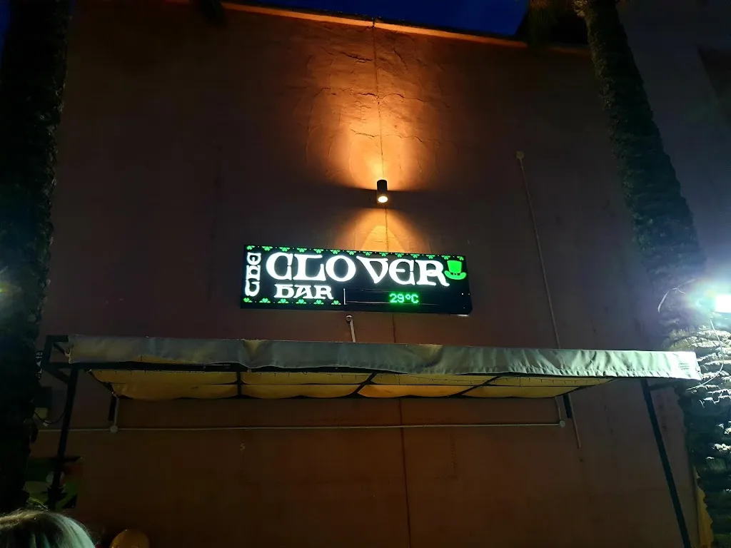 The Clover, Condado de Alhama restaurant in Alhama de Murcia